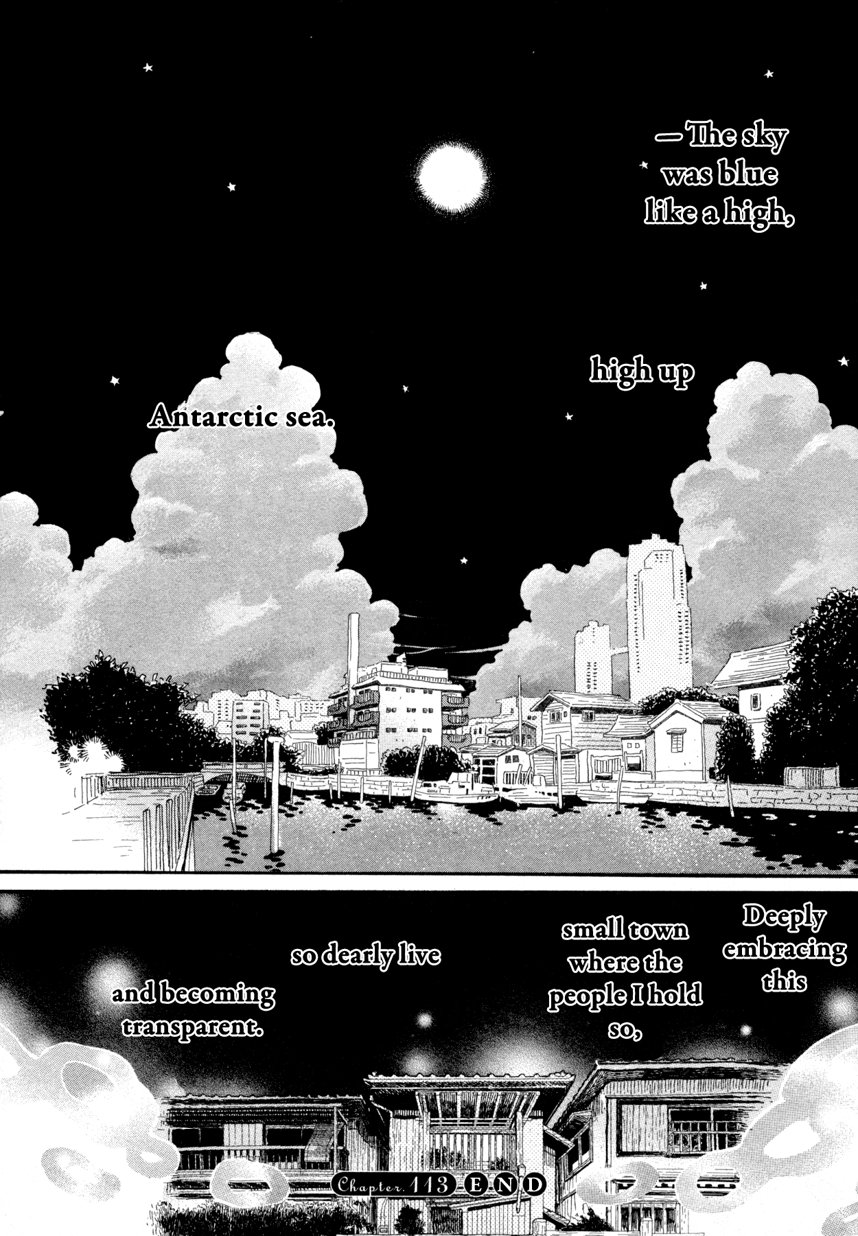 Read March Comes in Like a Lion EN Manga Online