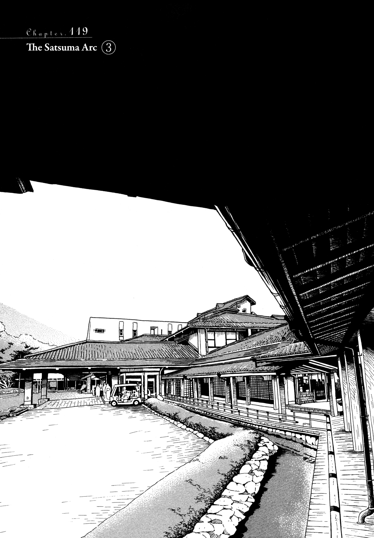 Read March Comes in Like a Lion EN Manga Online