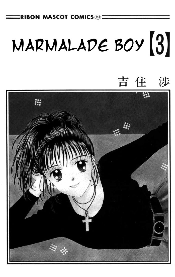 Read Marmalade Boy EN Manga Online