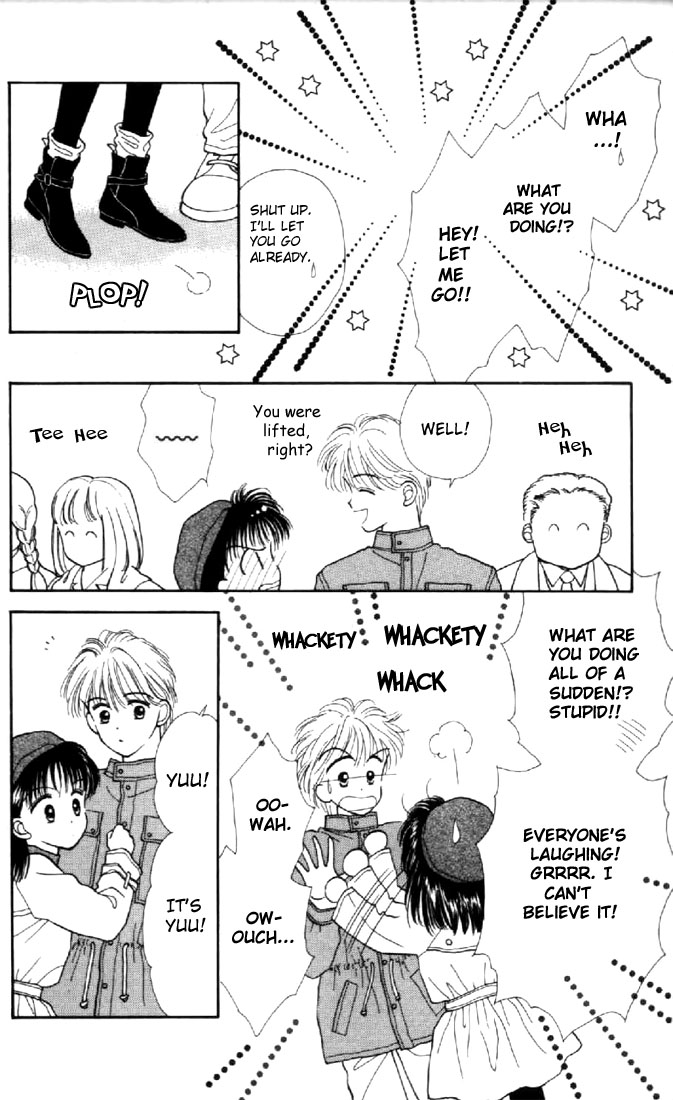 Read Marmalade Boy EN Manga Online