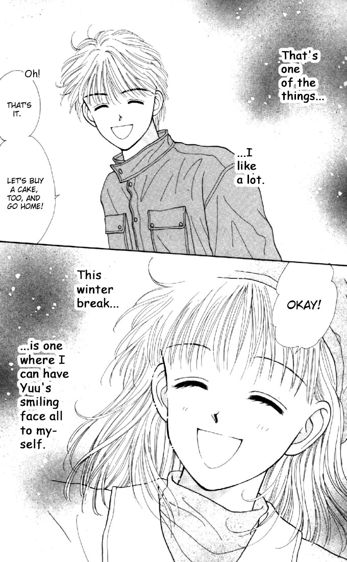 Read Marmalade Boy EN Manga Online