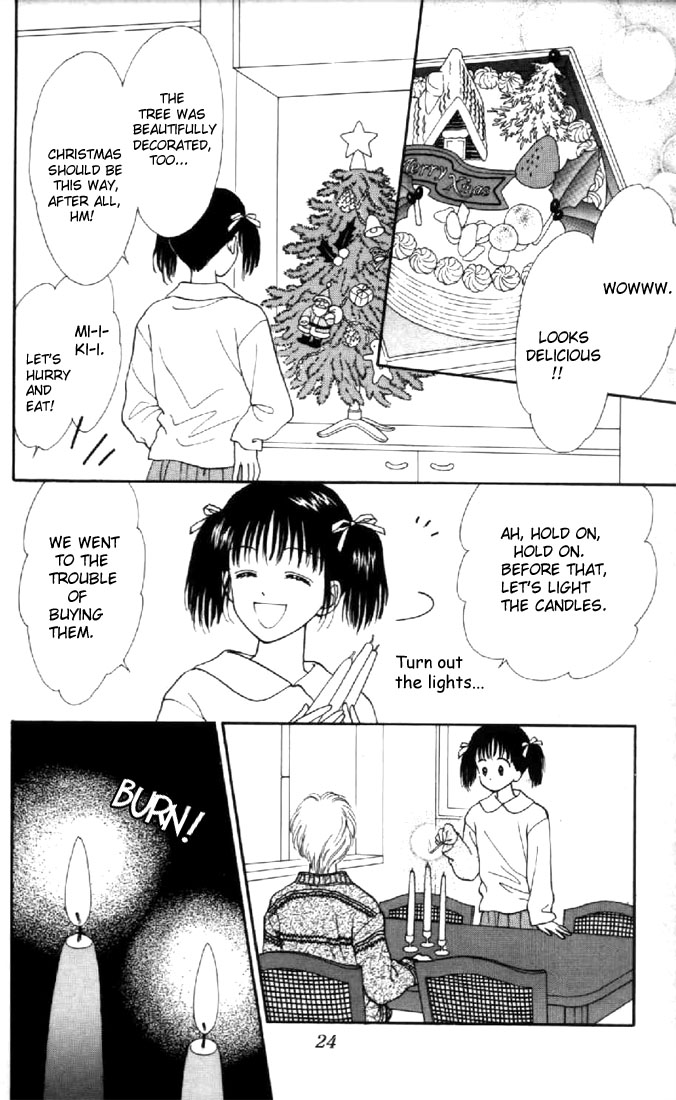 Read Marmalade Boy EN Manga Online