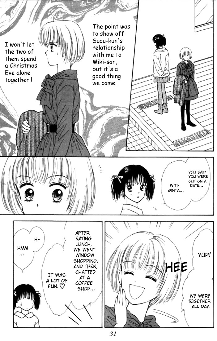 Read Marmalade Boy EN Manga Online