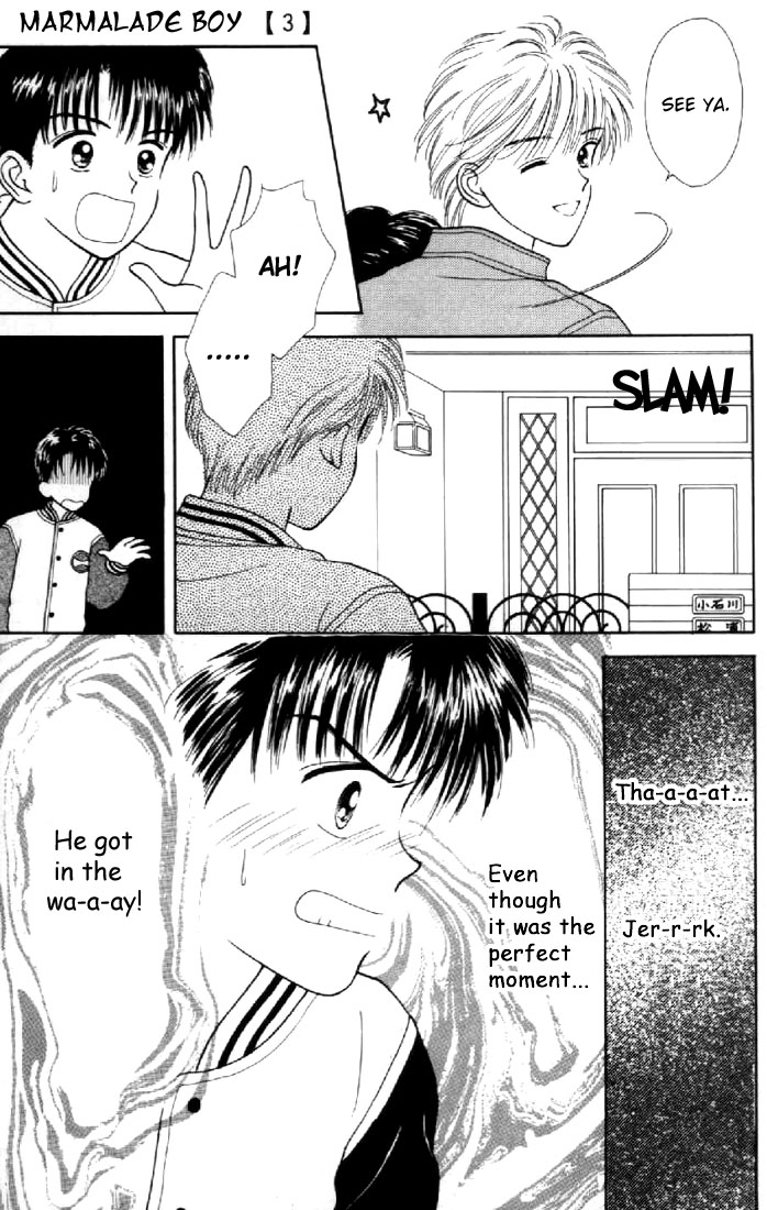 Read Marmalade Boy EN Manga Online
