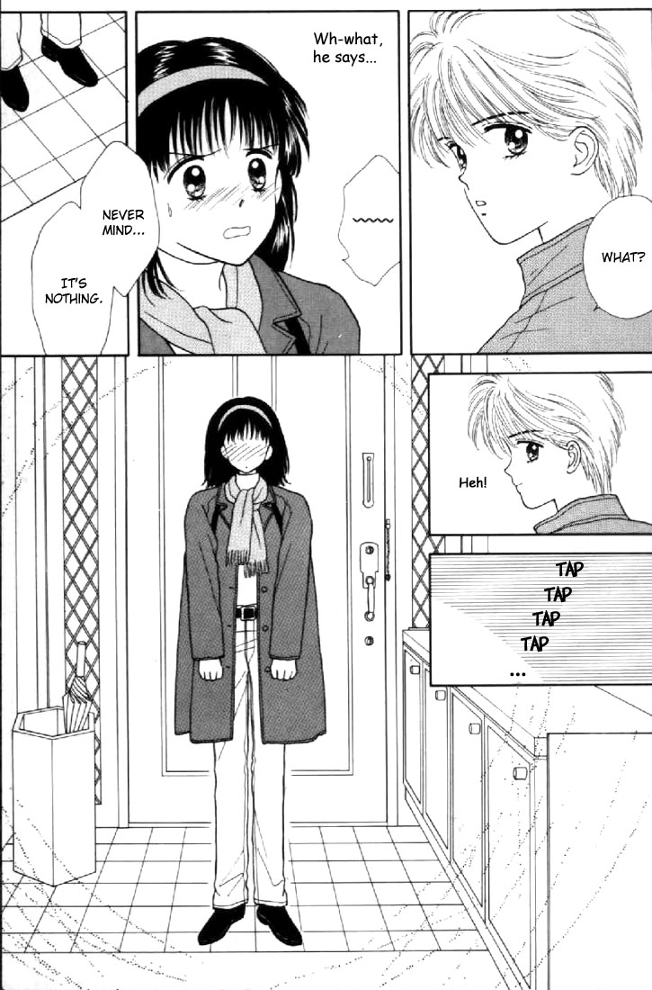 Read Marmalade Boy EN Manga Online