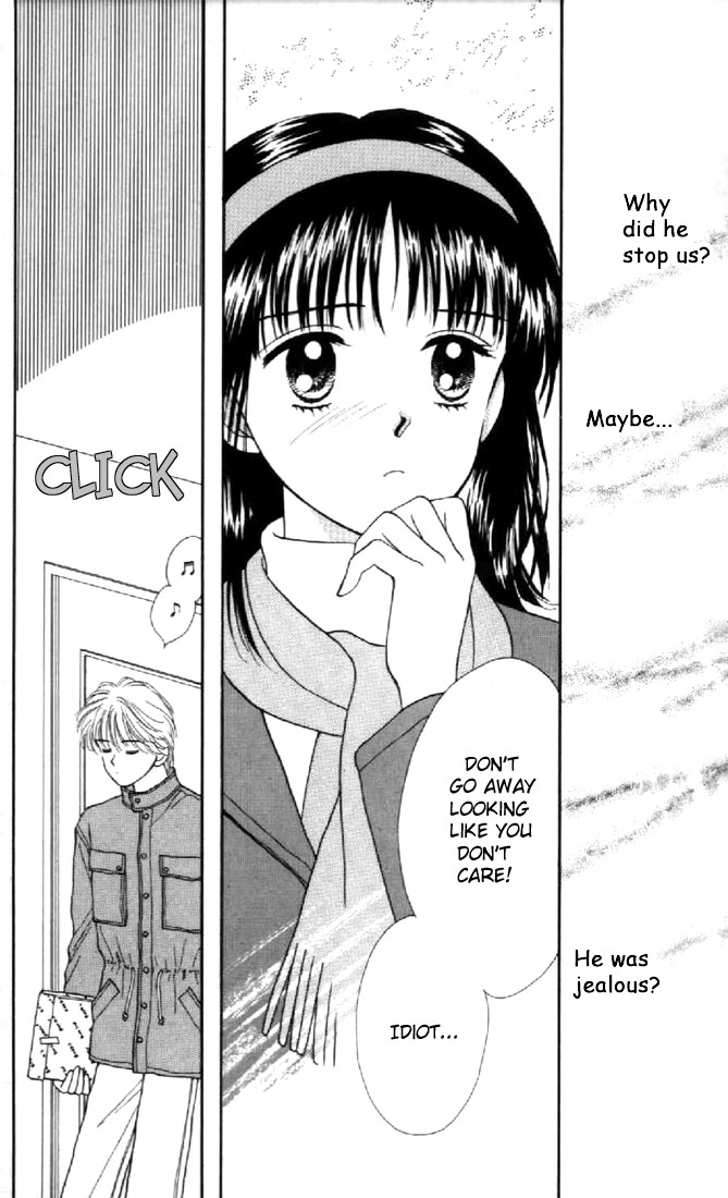 Read Marmalade Boy EN Manga Online