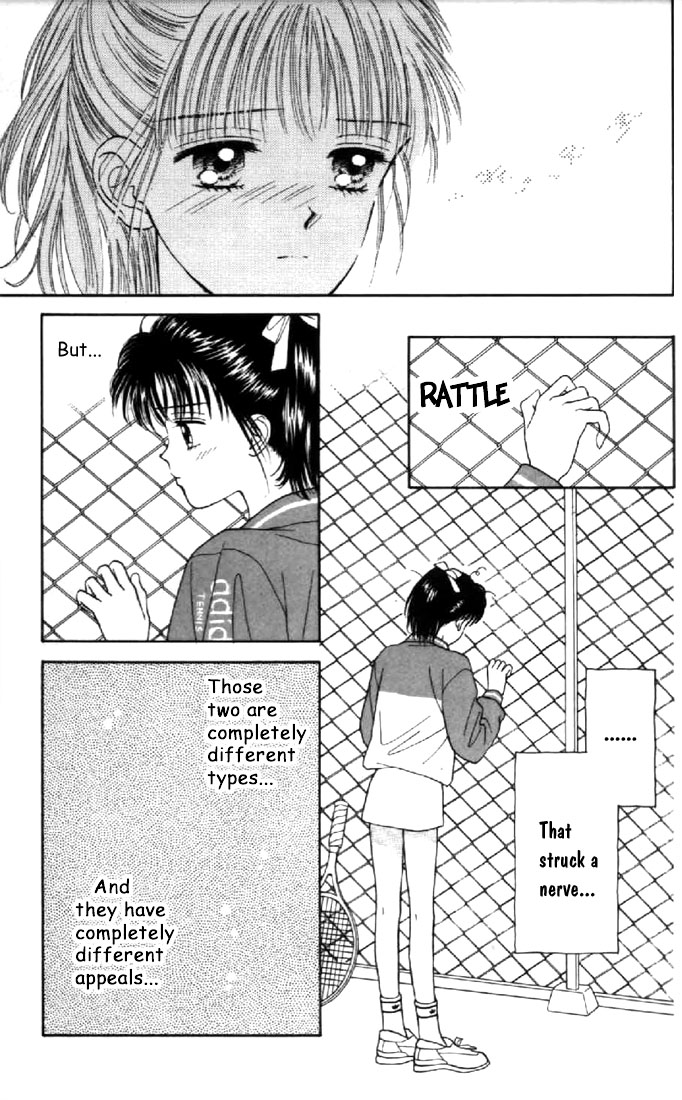 Read Marmalade Boy EN Manga Online