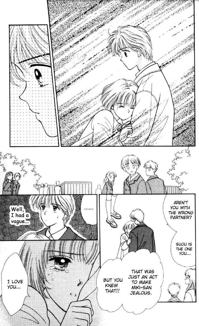 Read Marmalade Boy EN Manga Online