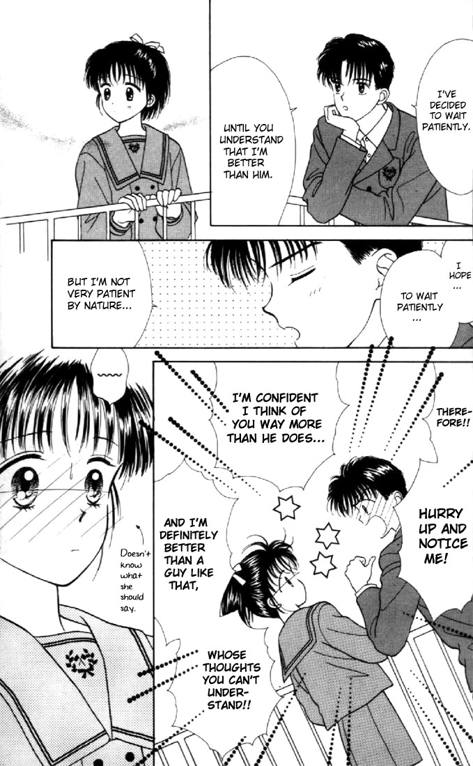 Read Marmalade Boy EN Manga Online