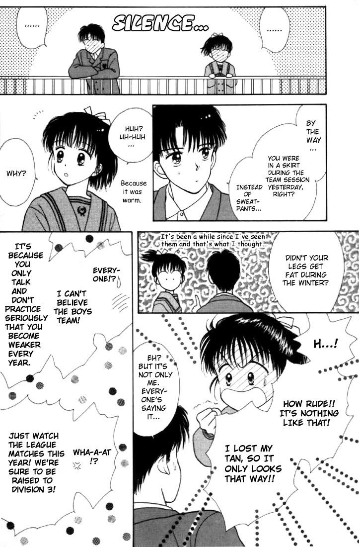 Read Marmalade Boy EN Manga Online