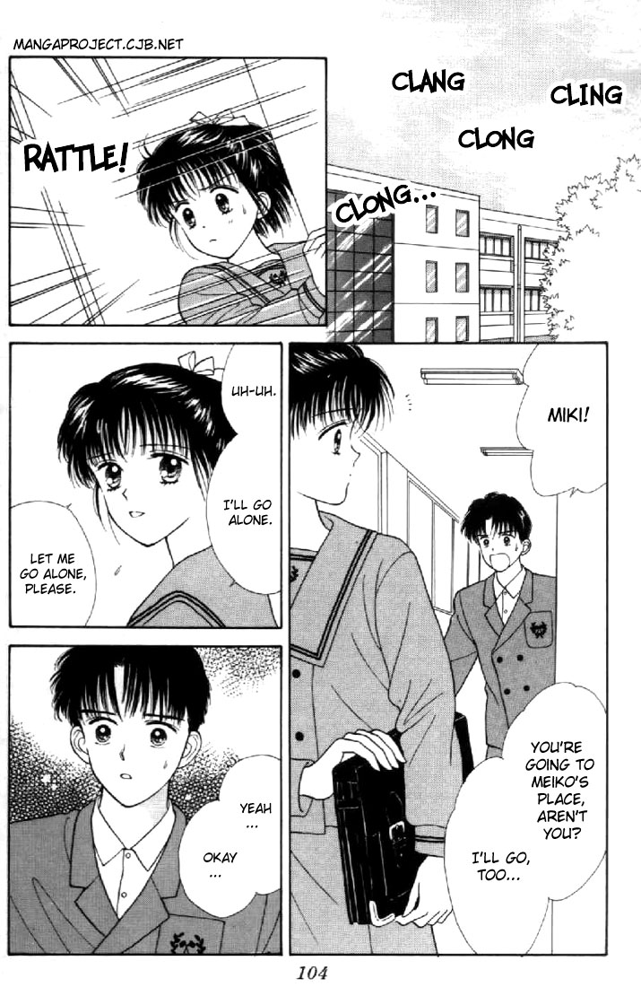 Read Marmalade Boy EN Manga Online