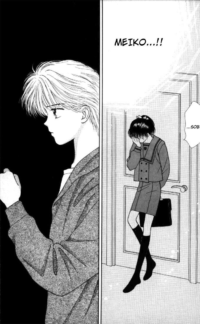 Read Marmalade Boy EN Manga Online