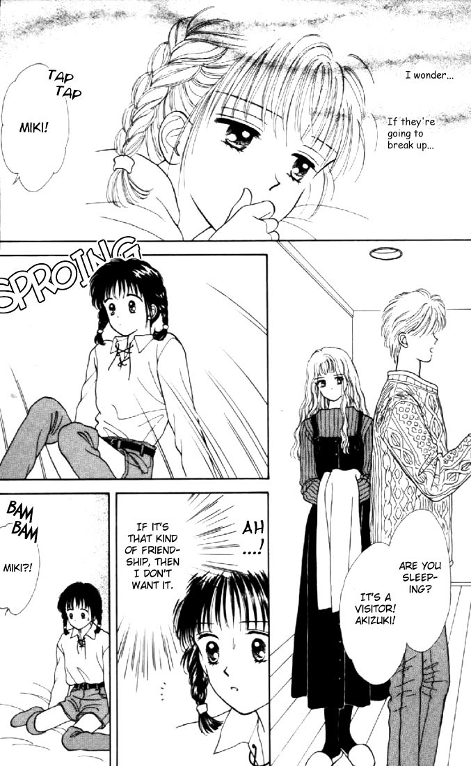 Read Marmalade Boy EN Manga Online