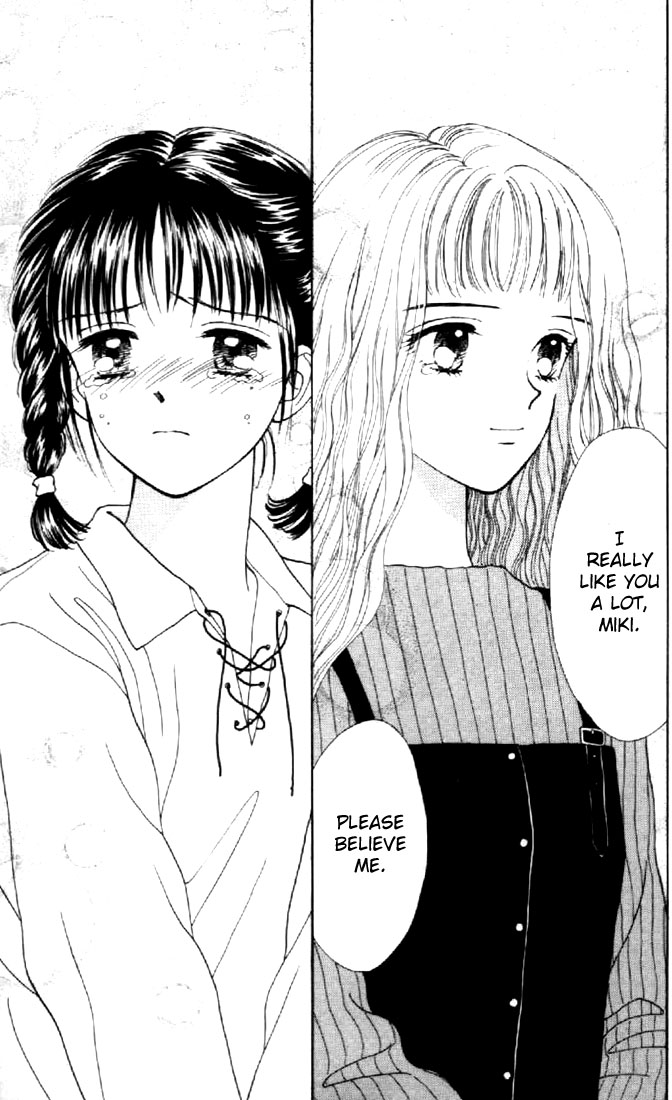 Read Marmalade Boy EN Manga Online