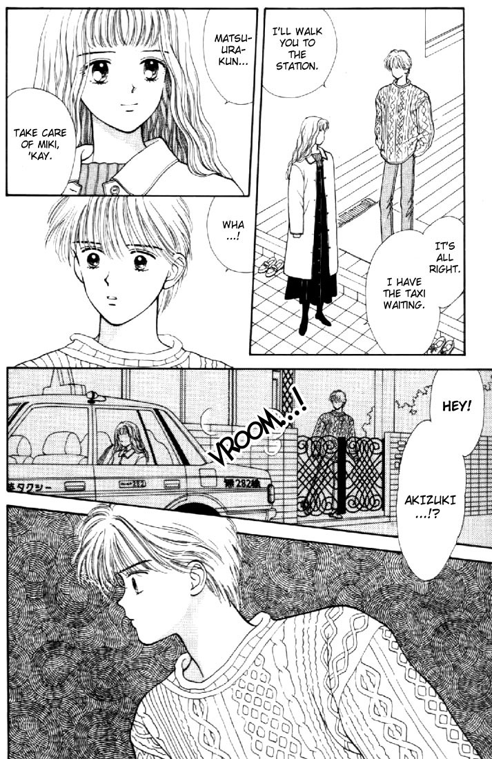 Read Marmalade Boy EN Manga Online