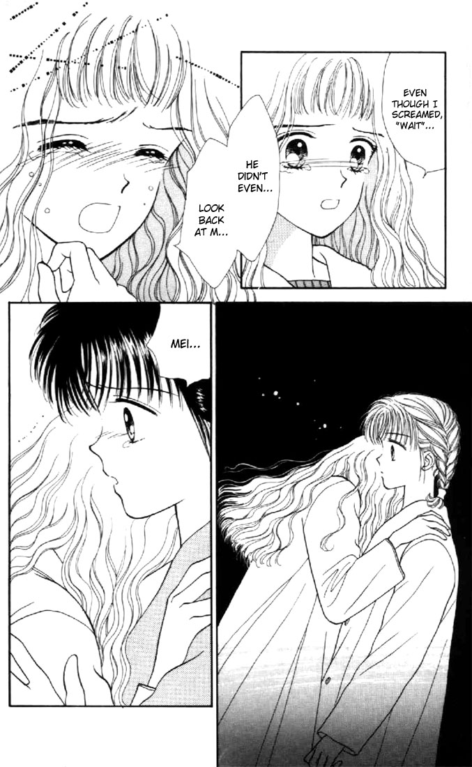 Read Marmalade Boy EN Manga Online