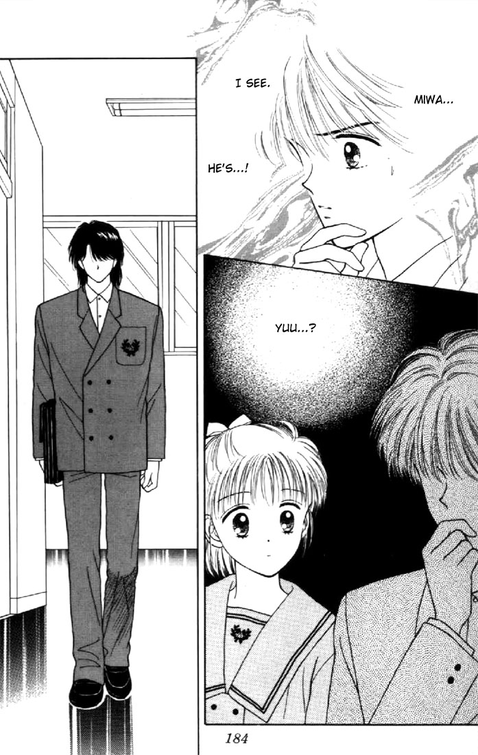 Read Marmalade Boy EN Manga Online