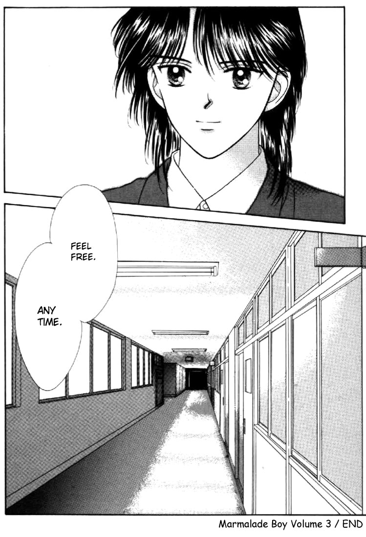 Read Marmalade Boy EN Manga Online