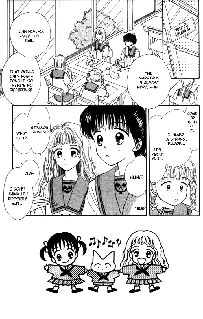 Read Marmalade Boy EN Manga Online