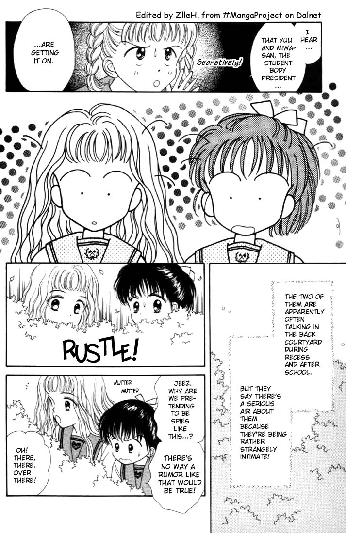 Read Marmalade Boy EN Manga Online