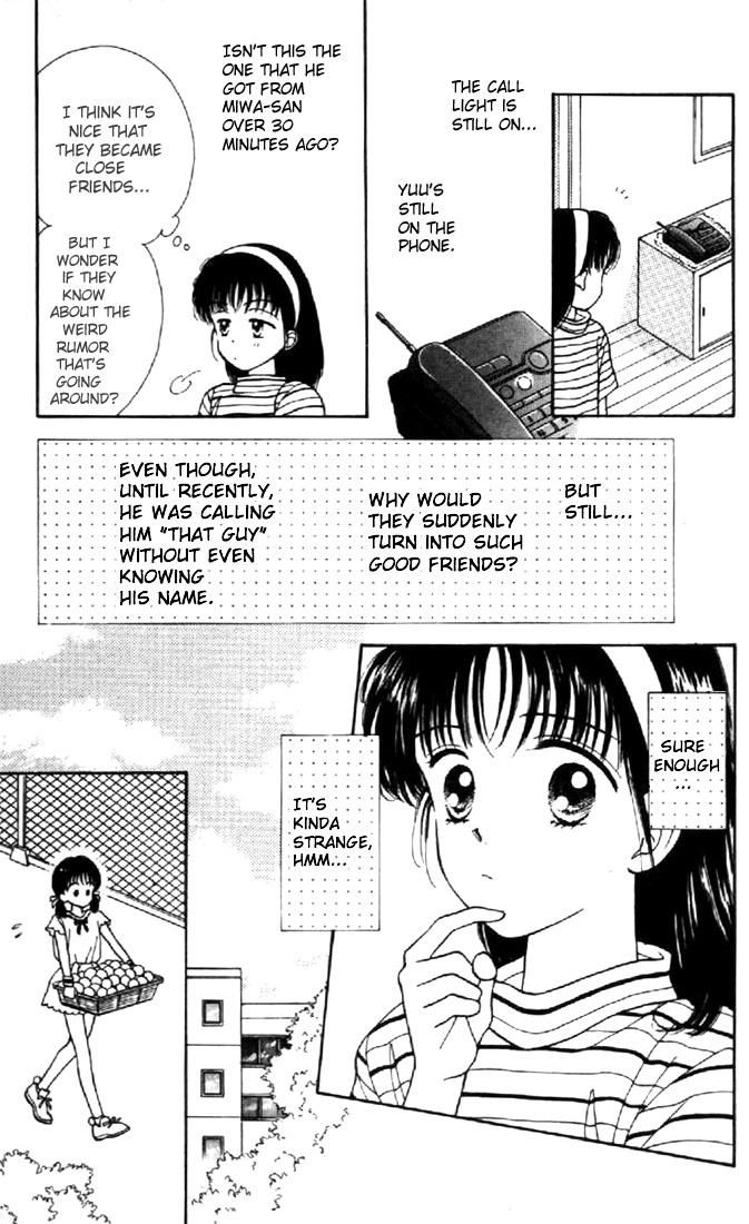 Read Marmalade Boy EN Manga Online