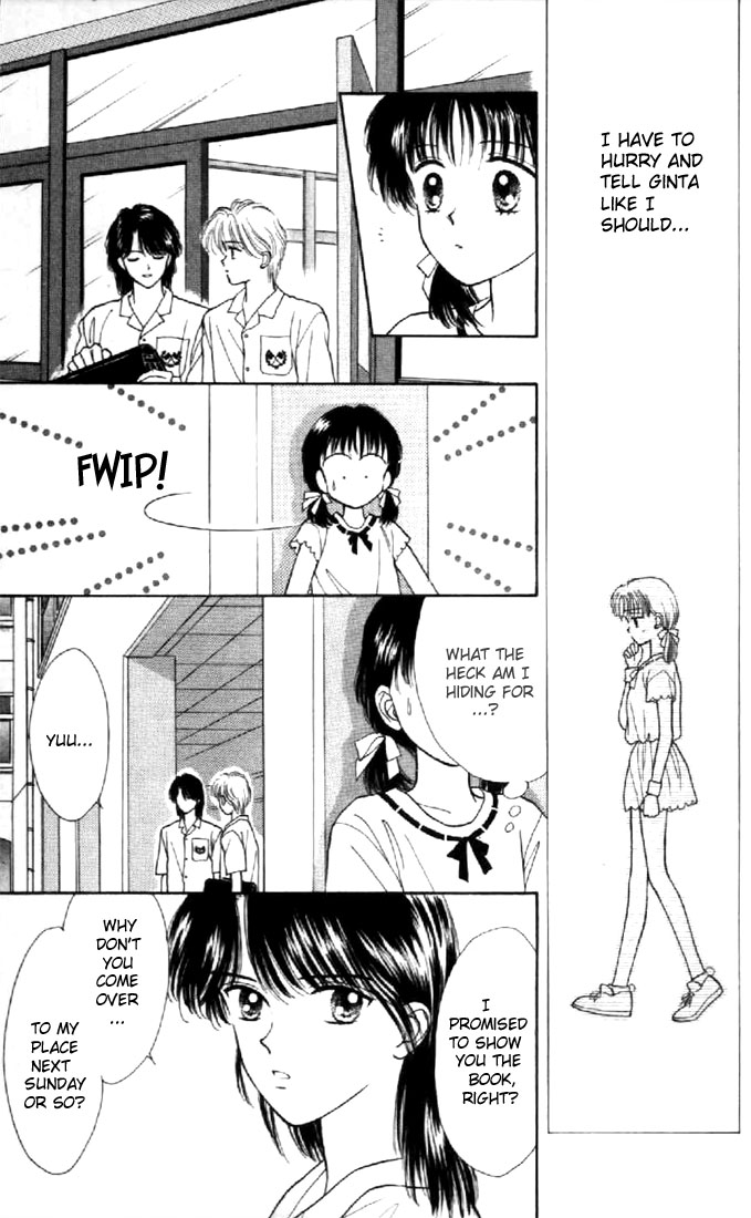 Read Marmalade Boy EN Manga Online