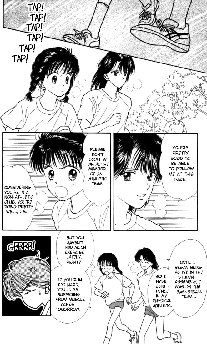 Read Marmalade Boy EN Manga Online