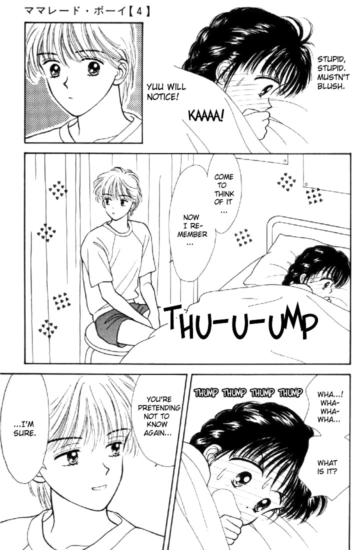 Read Marmalade Boy EN Manga Online