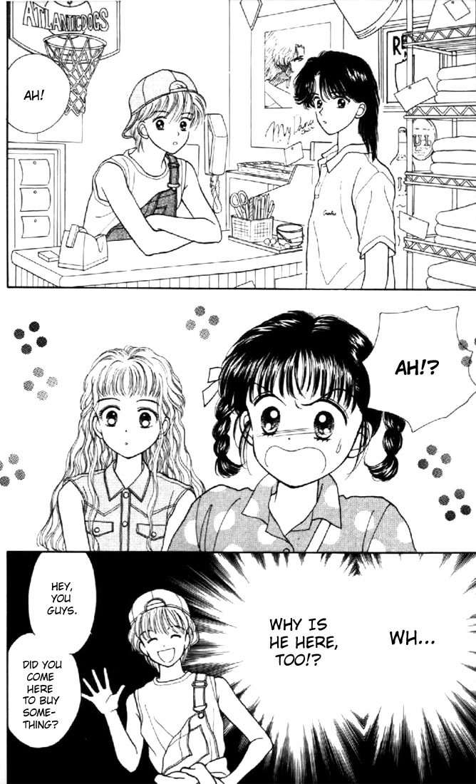 Read Marmalade Boy EN Manga Online