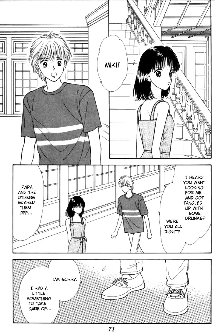 Read Marmalade Boy EN Manga Online