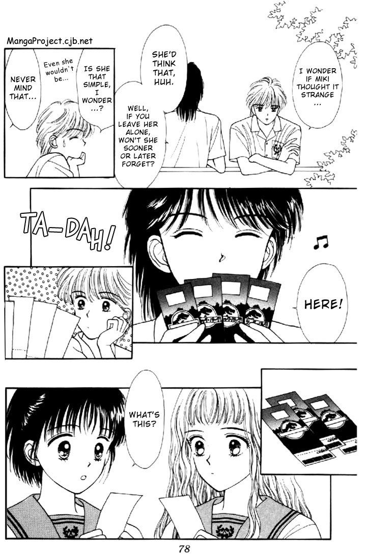 Read Marmalade Boy EN Manga Online