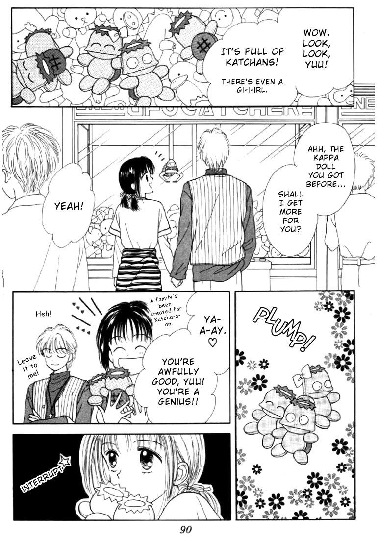 Read Marmalade Boy EN Manga Online
