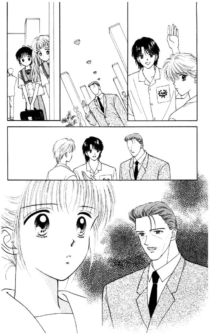 Read Marmalade Boy EN Manga Online