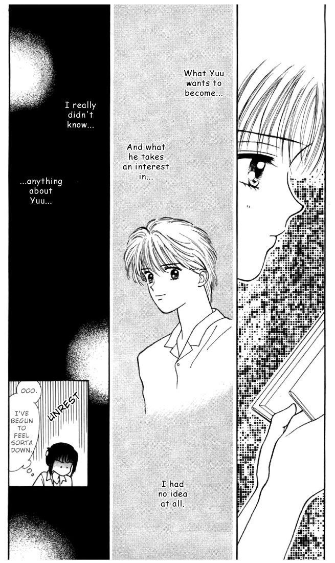 Read Marmalade Boy EN Manga Online