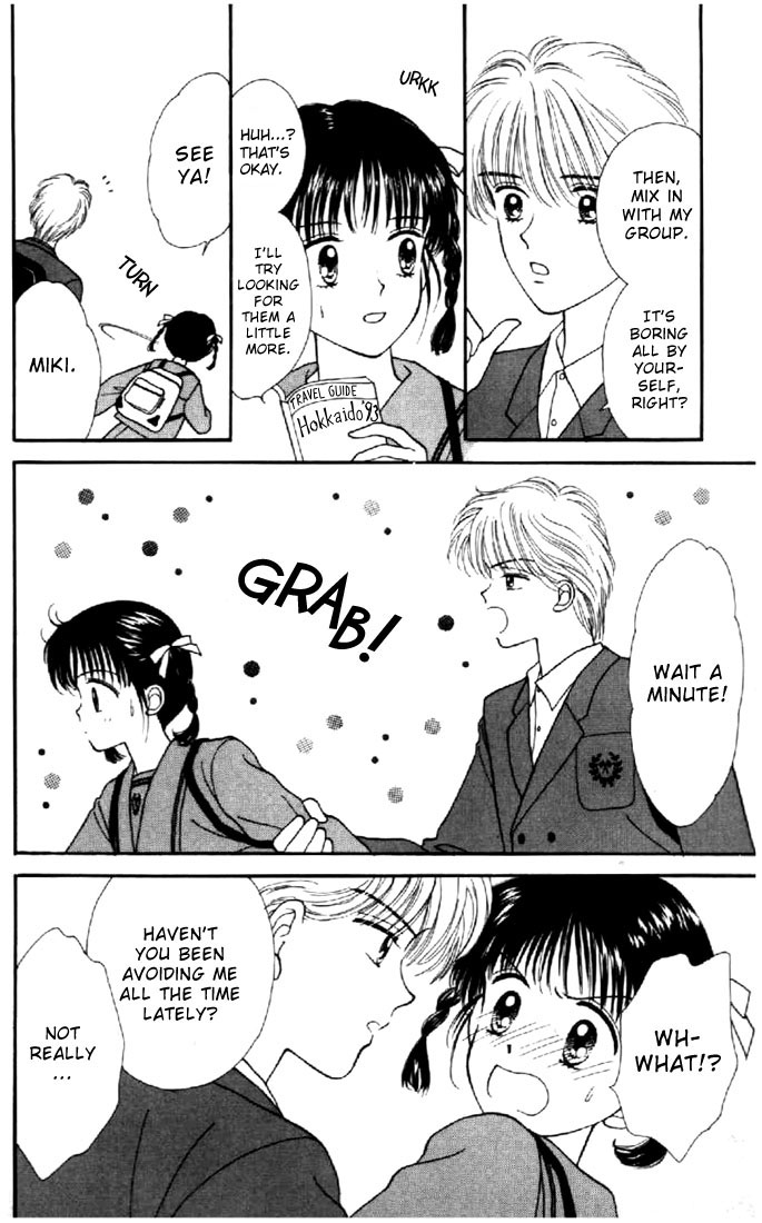 Read Marmalade Boy EN Manga Online