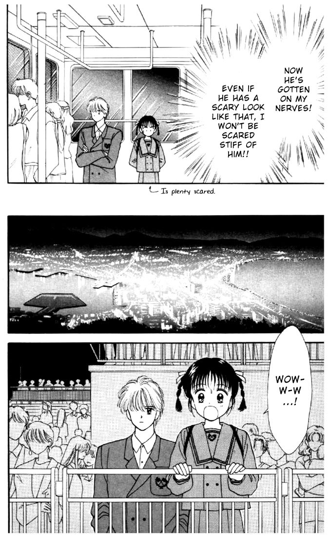 Read Marmalade Boy EN Manga Online