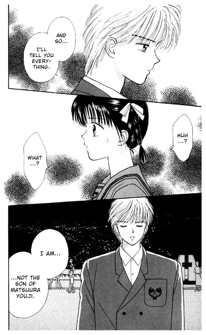 Read Marmalade Boy EN Manga Online