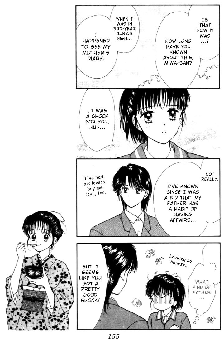 Read Marmalade Boy EN Manga Online