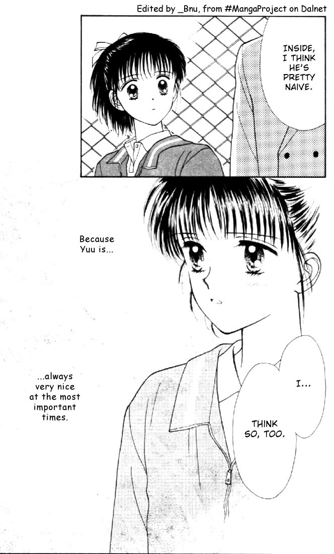 Read Marmalade Boy EN Manga Online