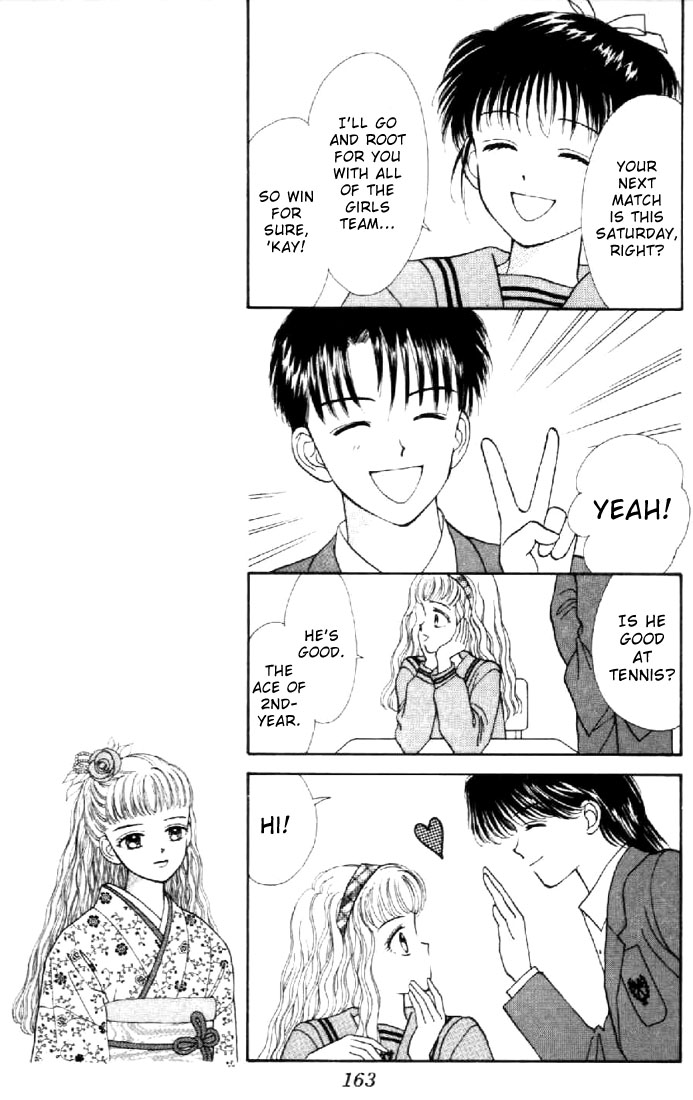 Read Marmalade Boy EN Manga Online