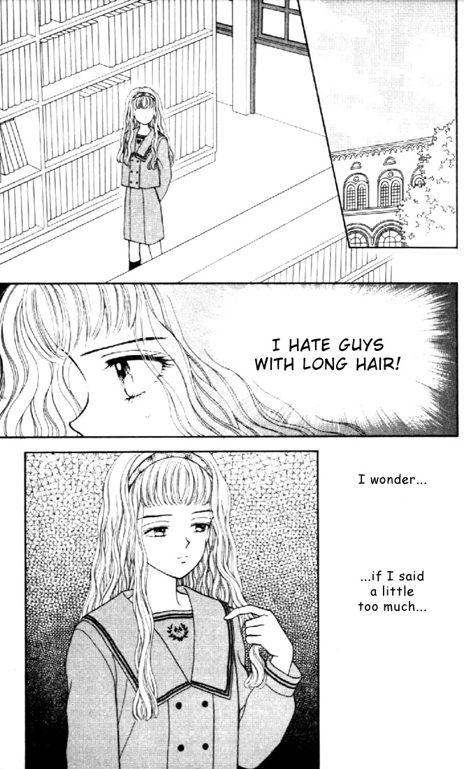 Read Marmalade Boy EN Manga Online