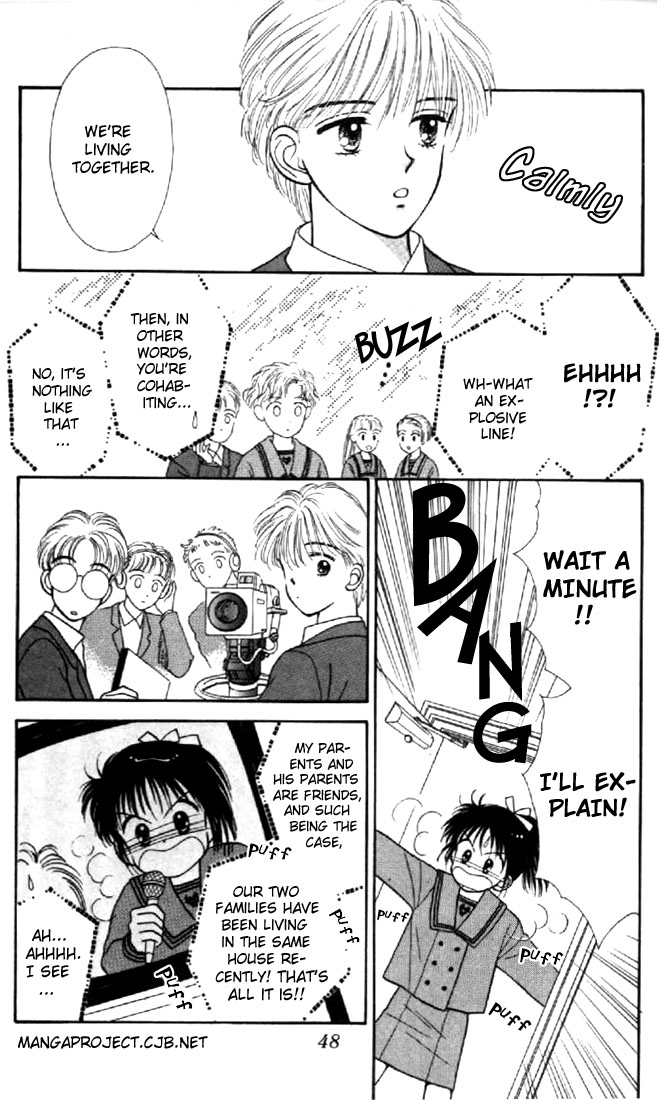 Read Marmalade Boy EN Manga Online