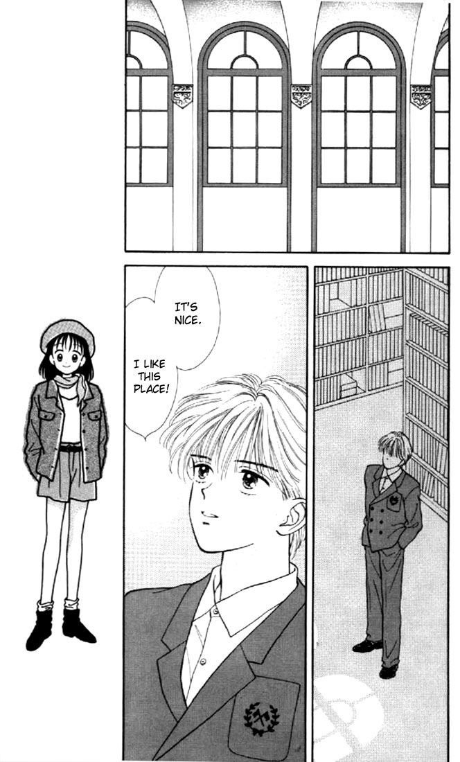 Read Marmalade Boy EN Manga Online