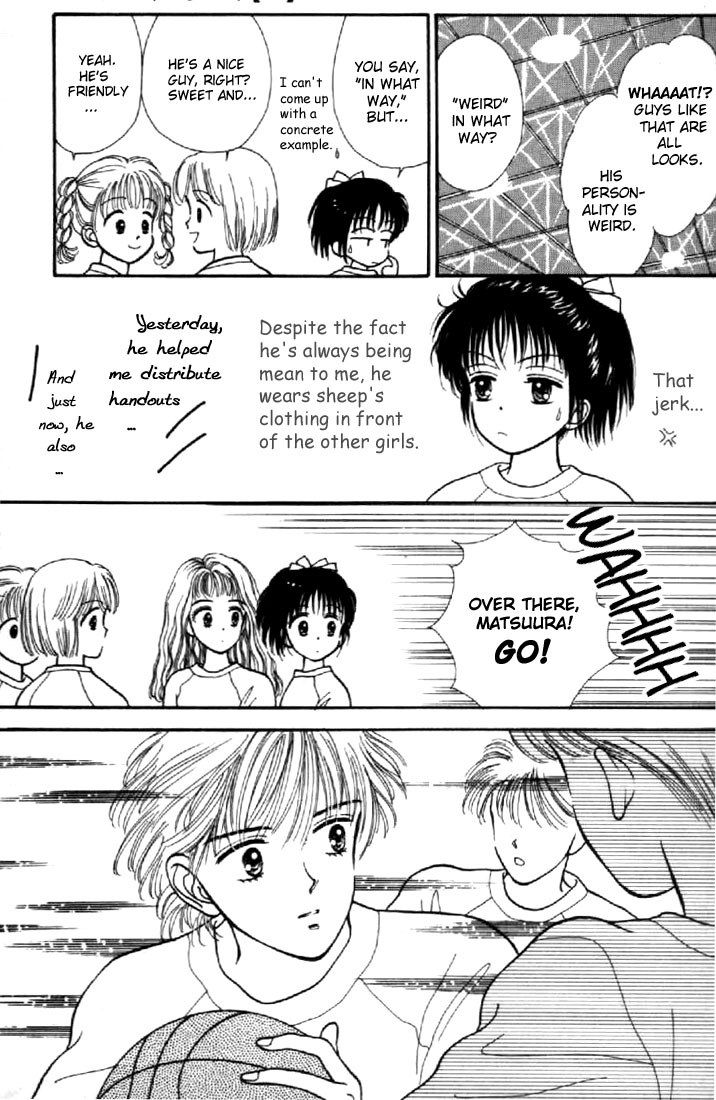 Read Marmalade Boy EN Manga Online