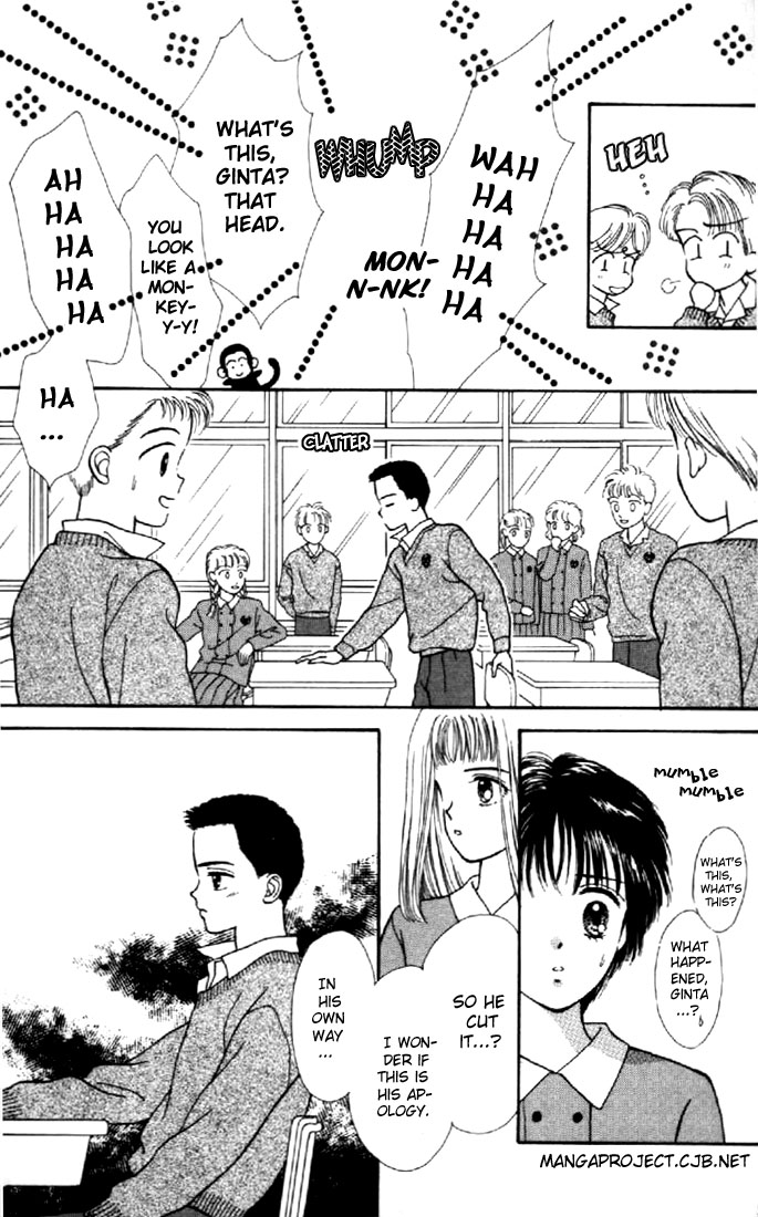 Read Marmalade Boy EN Manga Online