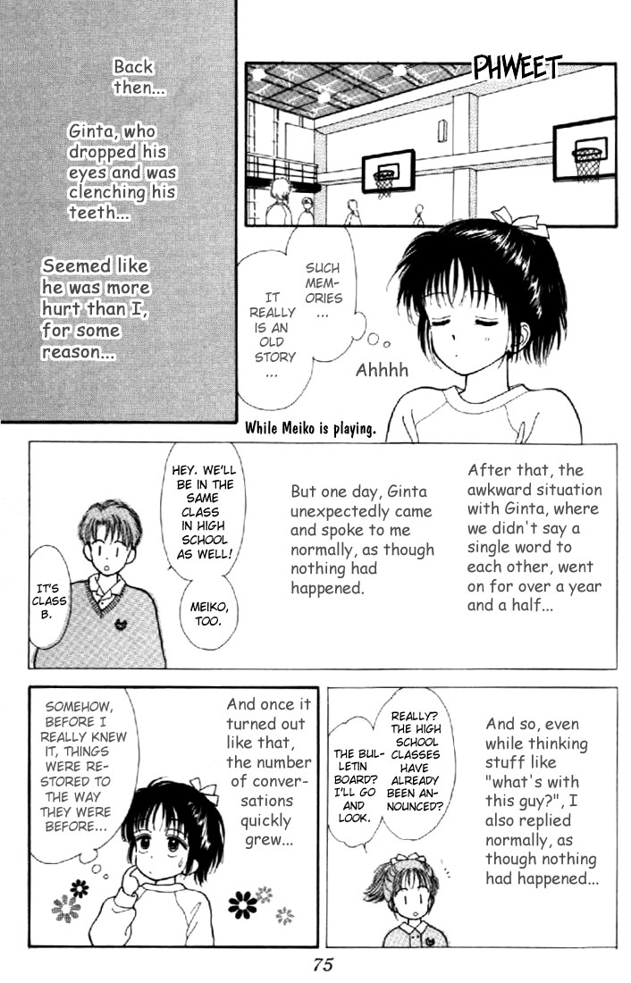 Read Marmalade Boy EN Manga Online