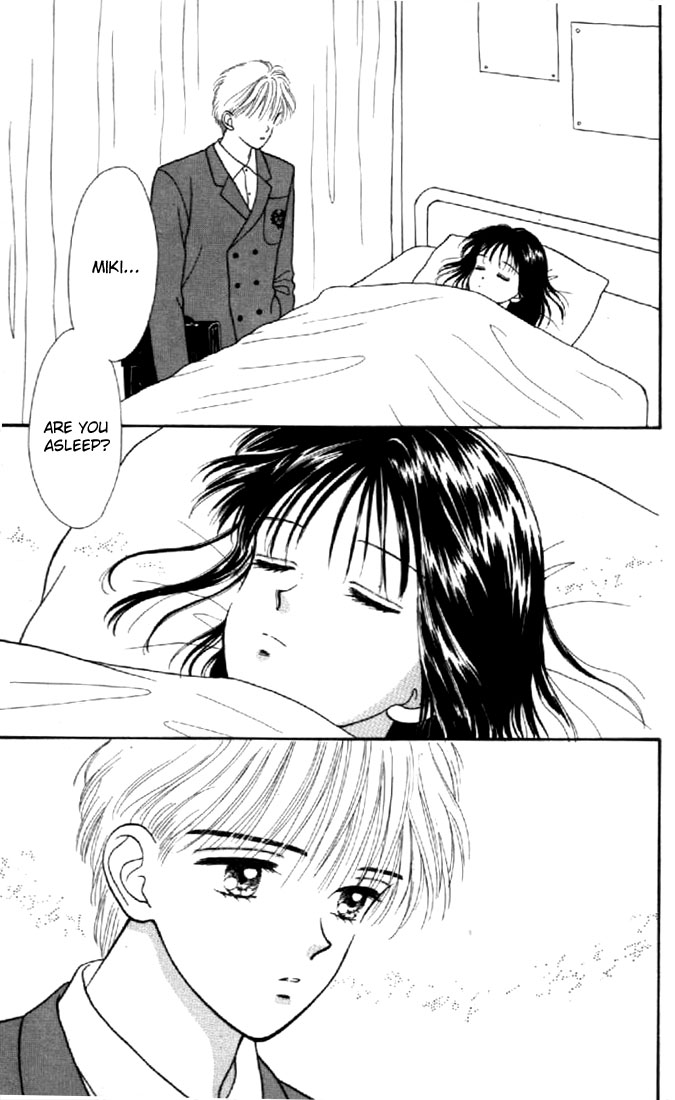 Read Marmalade Boy EN Manga Online