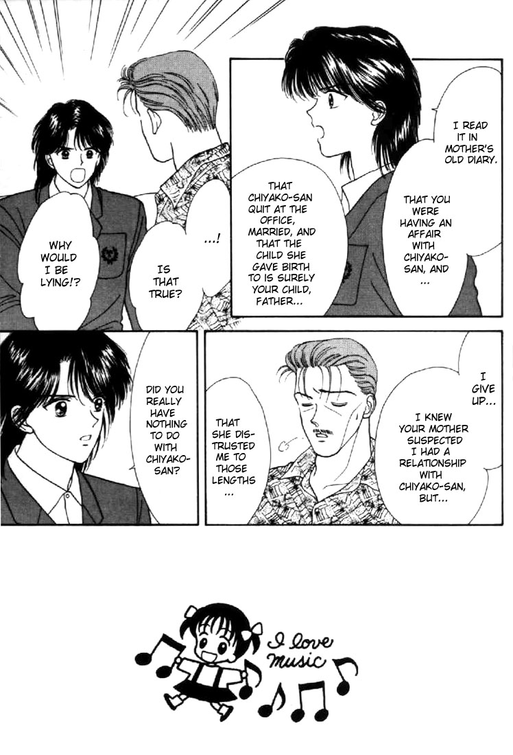 Read Marmalade Boy EN Manga Online