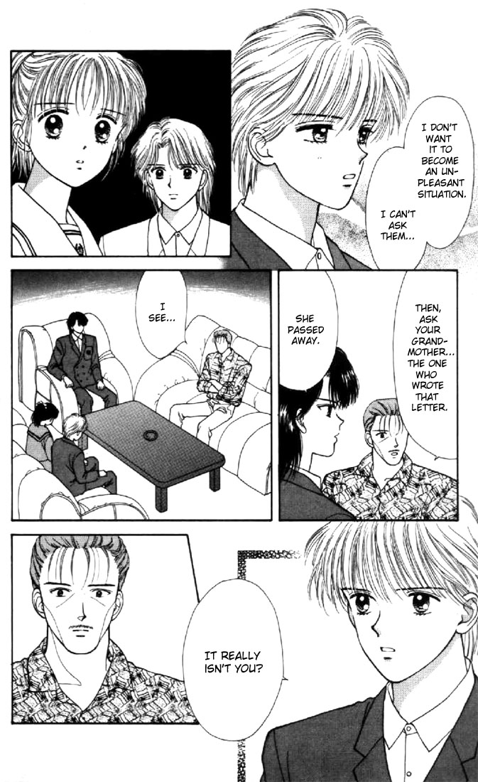 Read Marmalade Boy EN Manga Online