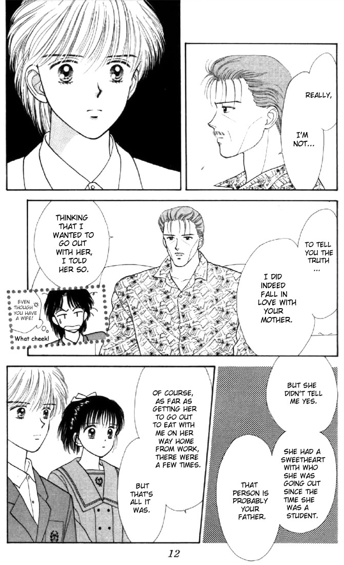 Read Marmalade Boy EN Manga Online